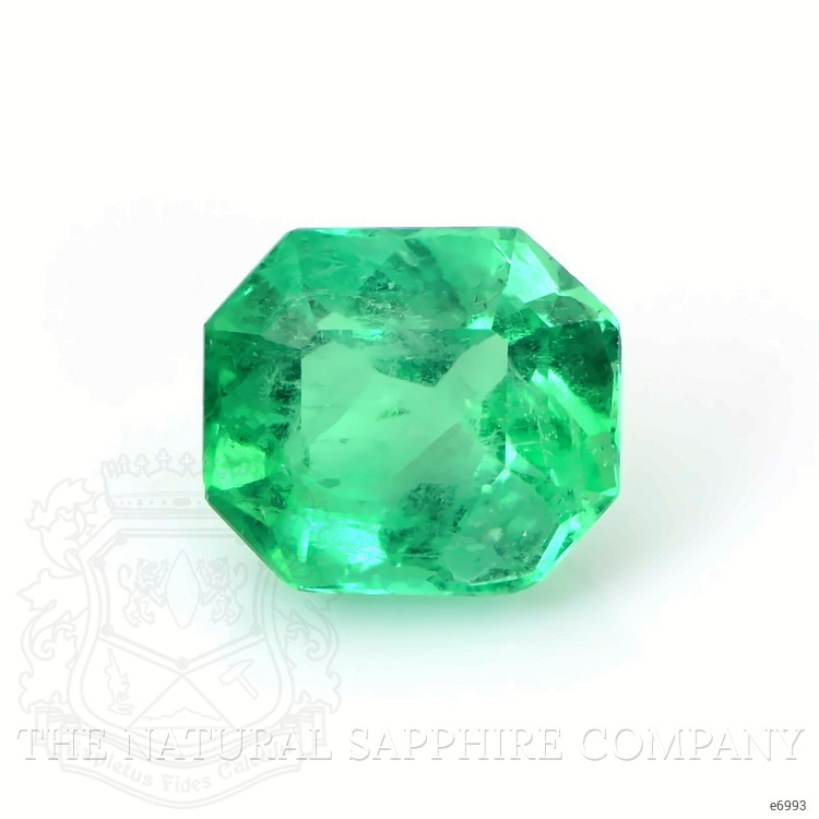 6.18 Ct. Emerald from Colombia