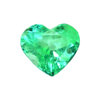 5.04 Ct. Emerald from Colombia Video
