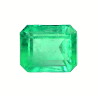 8.72 Ct. Emerald from Colombia Video