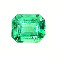 1.74 Ct. Emerald from Colombia Video