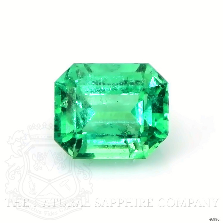 1.74 Ct. Emerald from Colombia