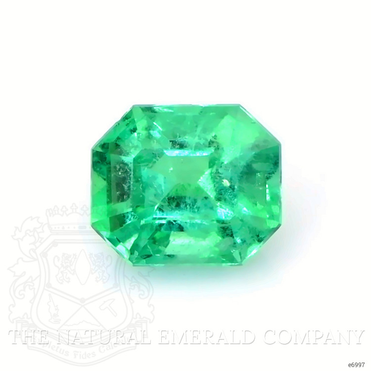 1.66 Ct. Emerald from Colombia