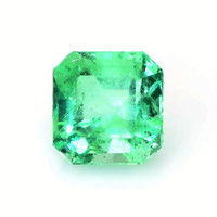 2.50 Ct. Emerald from Colombia Video