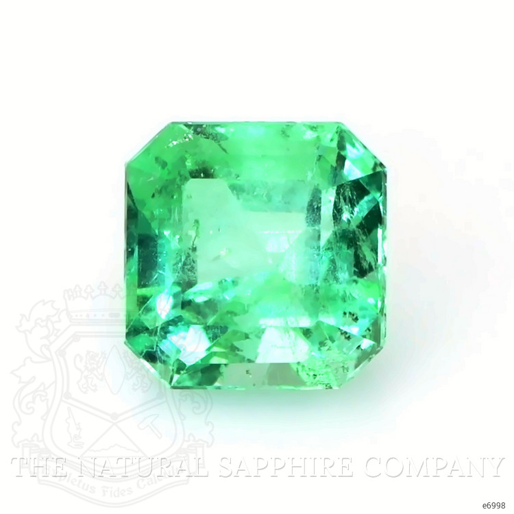 2.50 Ct. Emerald from Colombia