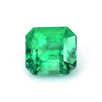 1.48 Ct. Emerald from Colombia Video