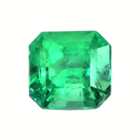 1.48 Ct. Emerald from Colombia Video