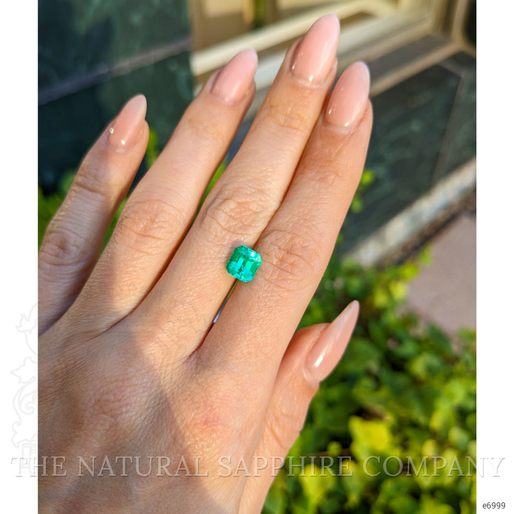 1.48 Ct. Emerald from Colombia