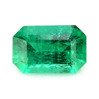 0.43 Ct. Emerald from Zambia Video