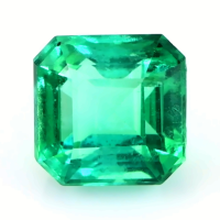 1.35 Ct. Emerald from Colombia Video