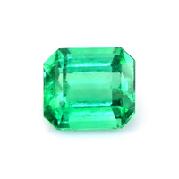 1.41 Ct. Emerald from Colombia Video