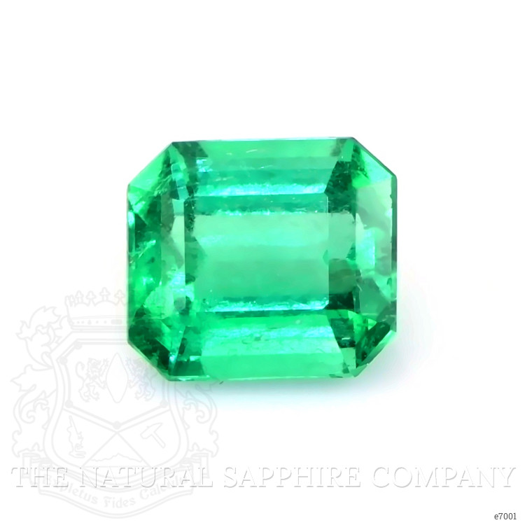 1.41 Ct. Emerald from Colombia