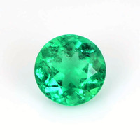 2.85 Ct. Emerald from Colombia Video