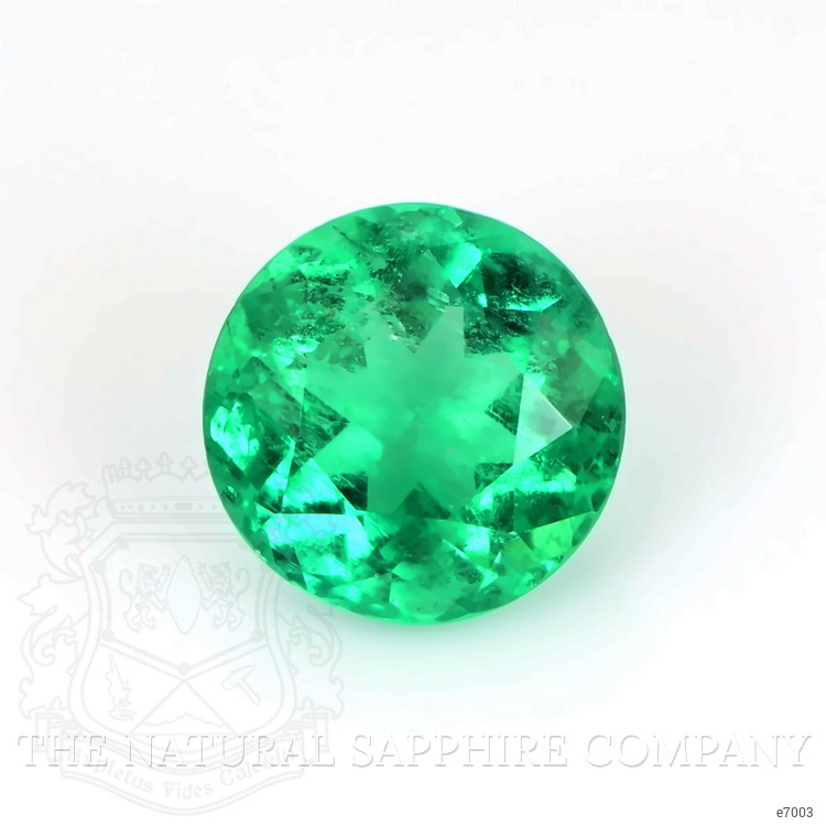 2.85 Ct. Emerald from Colombia