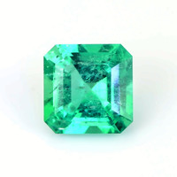 4.15 Ct. Emerald from Colombia Video