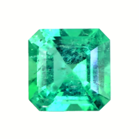4.15 Ct. Emerald from Colombia Video