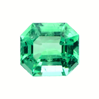6.60 Ct. Emerald from Colombia Video