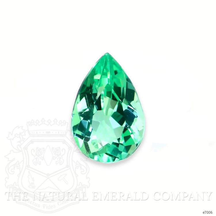 1.10 Ct. Emerald from Colombia