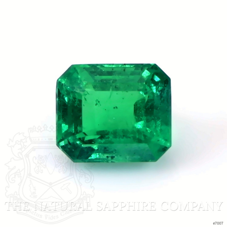 1.30 Ct. Emerald from Colombia