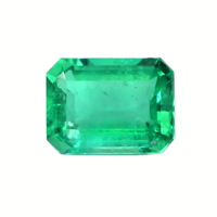 3.72 Ct. Emerald from Colombia Video