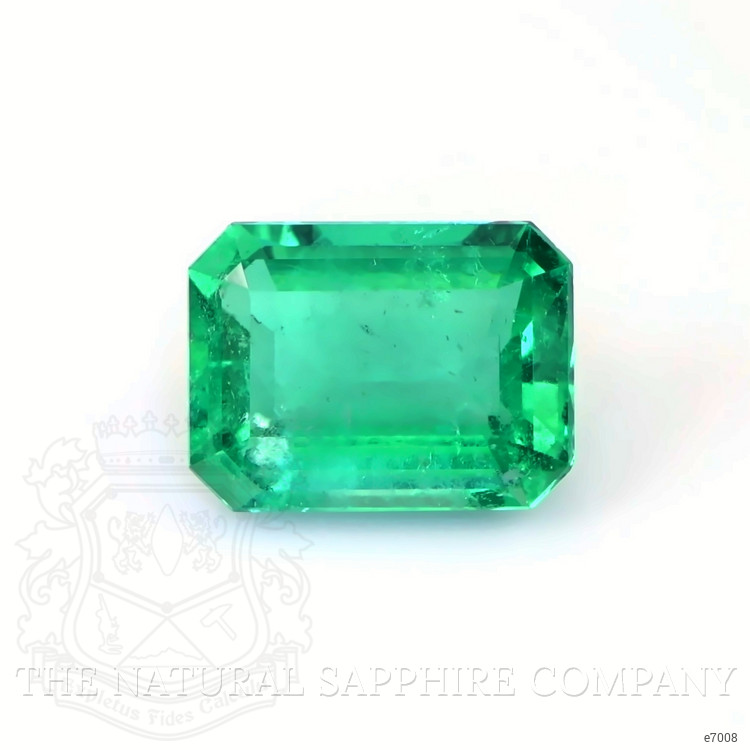 3.72 Ct. Emerald from Colombia