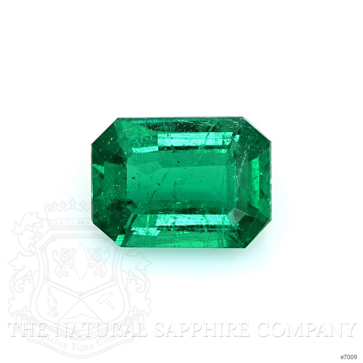 1.93 Ct. Emerald from Zambia
