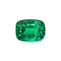 1.52 Ct. Emerald from Colombia Video
