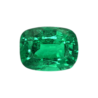 1.52 Ct. Emerald from Colombia Video