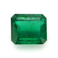 9.81 Ct. Emerald from Zambia Video