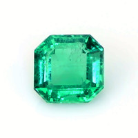0.96 Ct. Emerald from Colombia Video