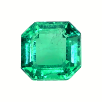 0.96 Ct. Emerald from Colombia Video