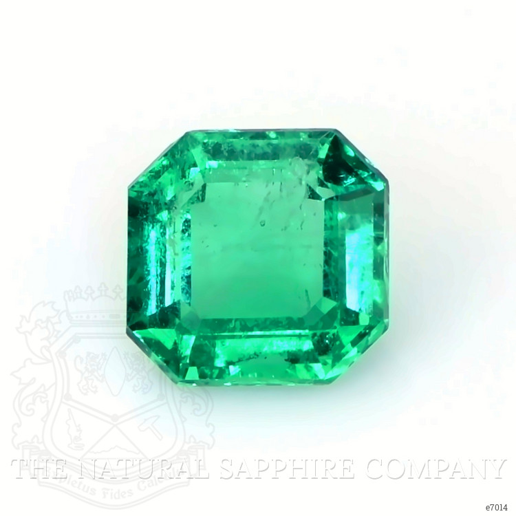 0.96 Ct. Emerald from Colombia