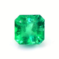 2.07 Ct. Emerald from Colombia Video