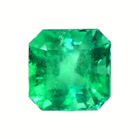 2.07 Ct. Emerald from Colombia Video