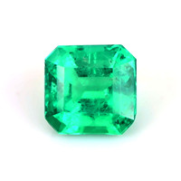 2.57 Ct. Emerald from Colombia Video