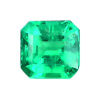 2.57 Ct. Emerald from Colombia Video