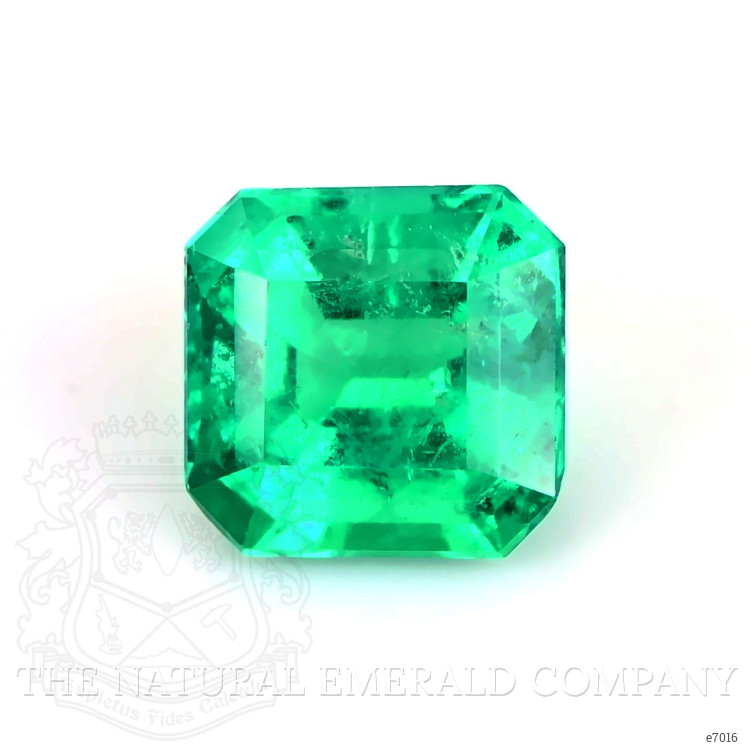 2.57 Ct. Emerald from Colombia