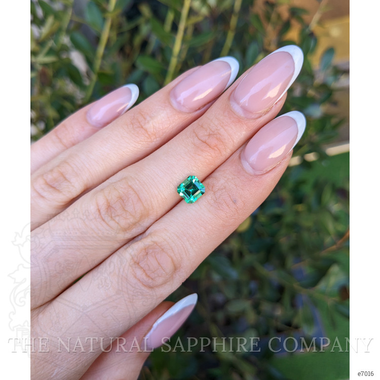 2.57 Ct. Emerald from Colombia