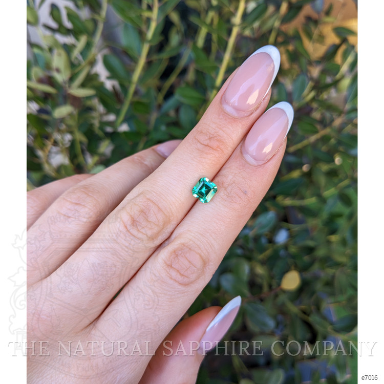 2.57 Ct. Emerald from Colombia