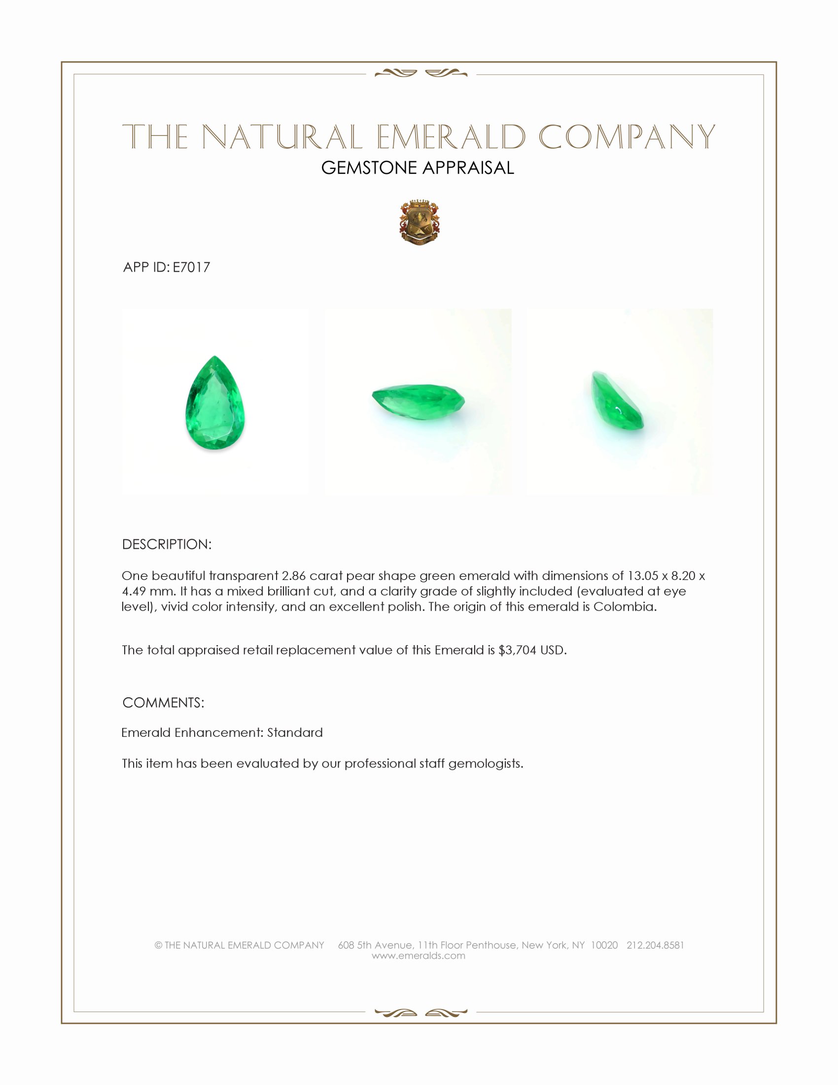 Jewelry