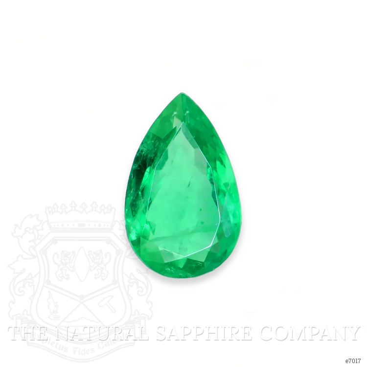 2.86 Ct. Emerald from Colombia