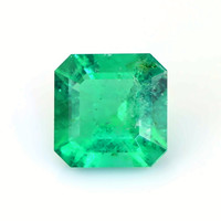 4.07 Ct. Emerald from Colombia Video