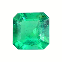 4.07 Ct. Emerald from Colombia Video