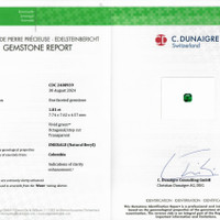 Jewelry Scan Report