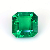 1.81 Ct. Emerald from Colombia Video