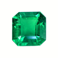 1.81 Ct. Emerald from Colombia Video