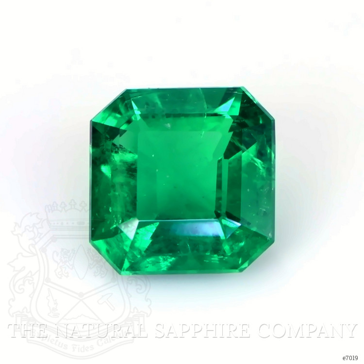 1.81 Ct. Emerald from Colombia