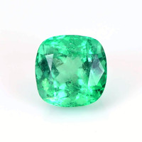 9.93 Ct. Emerald from Colombia Video
