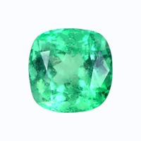 9.93 Ct. Emerald from Colombia Video