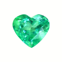 6.42 Ct. Emerald from Colombia Video