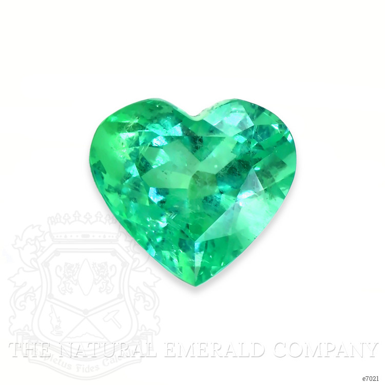 6.42 Ct. Emerald from Colombia